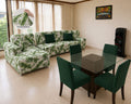 Combo de sala L2 y sillas de comedor