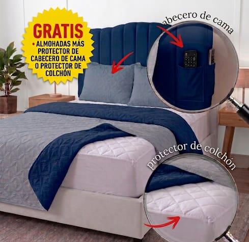 Colcha tipo española